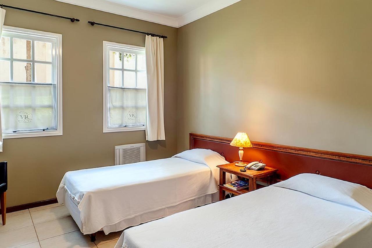 Vila Real Hotel Жау Экстерьер фото